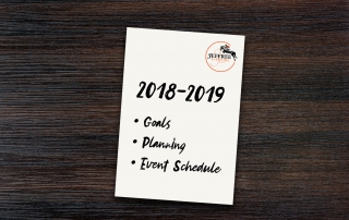 Preparing for the new season: goals, planning and event schedule