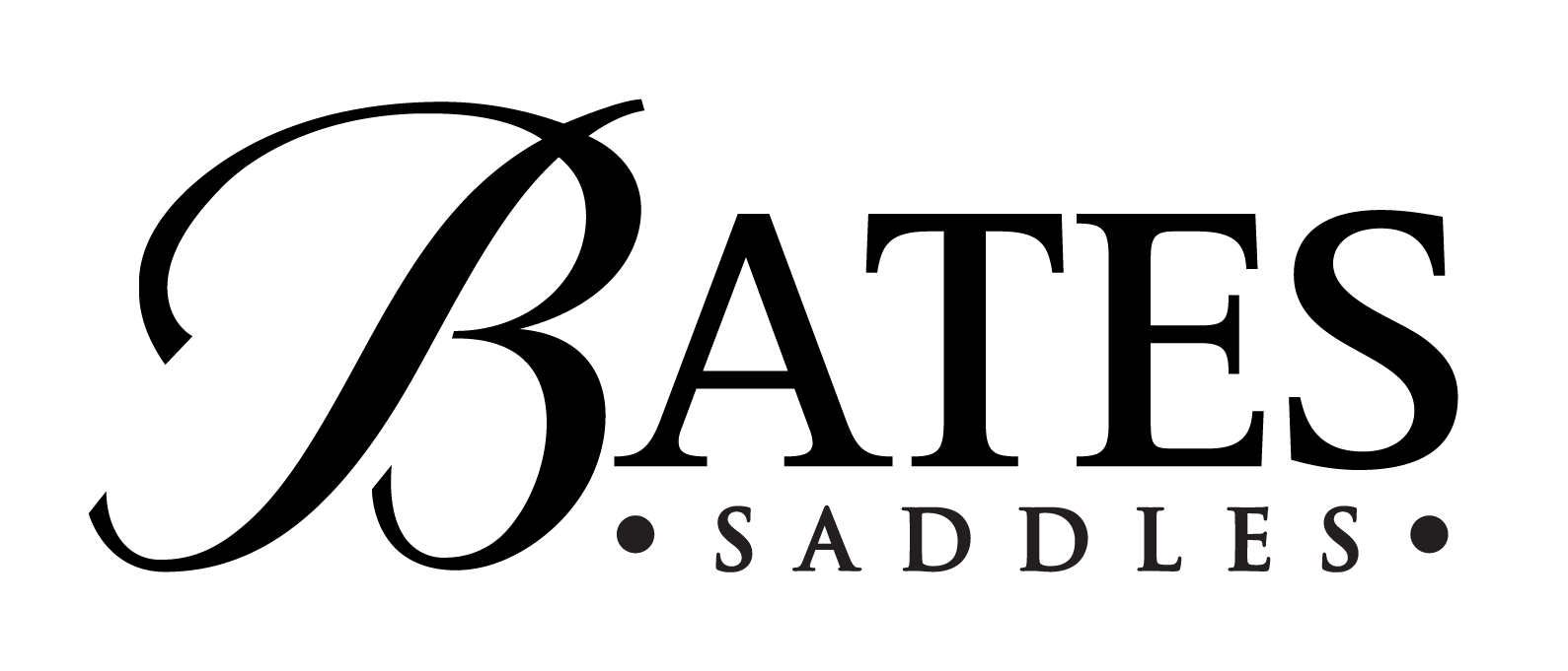 JE Sponsor - Bates Saddles - logo